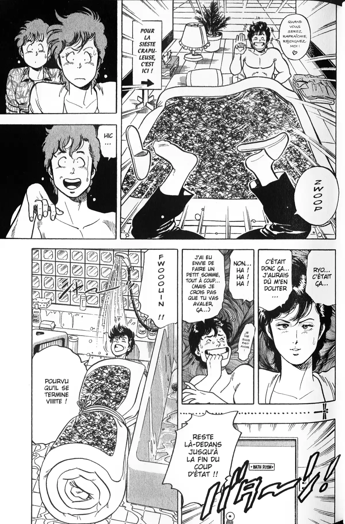 City Hunter – Ultime Volume 7 page 29