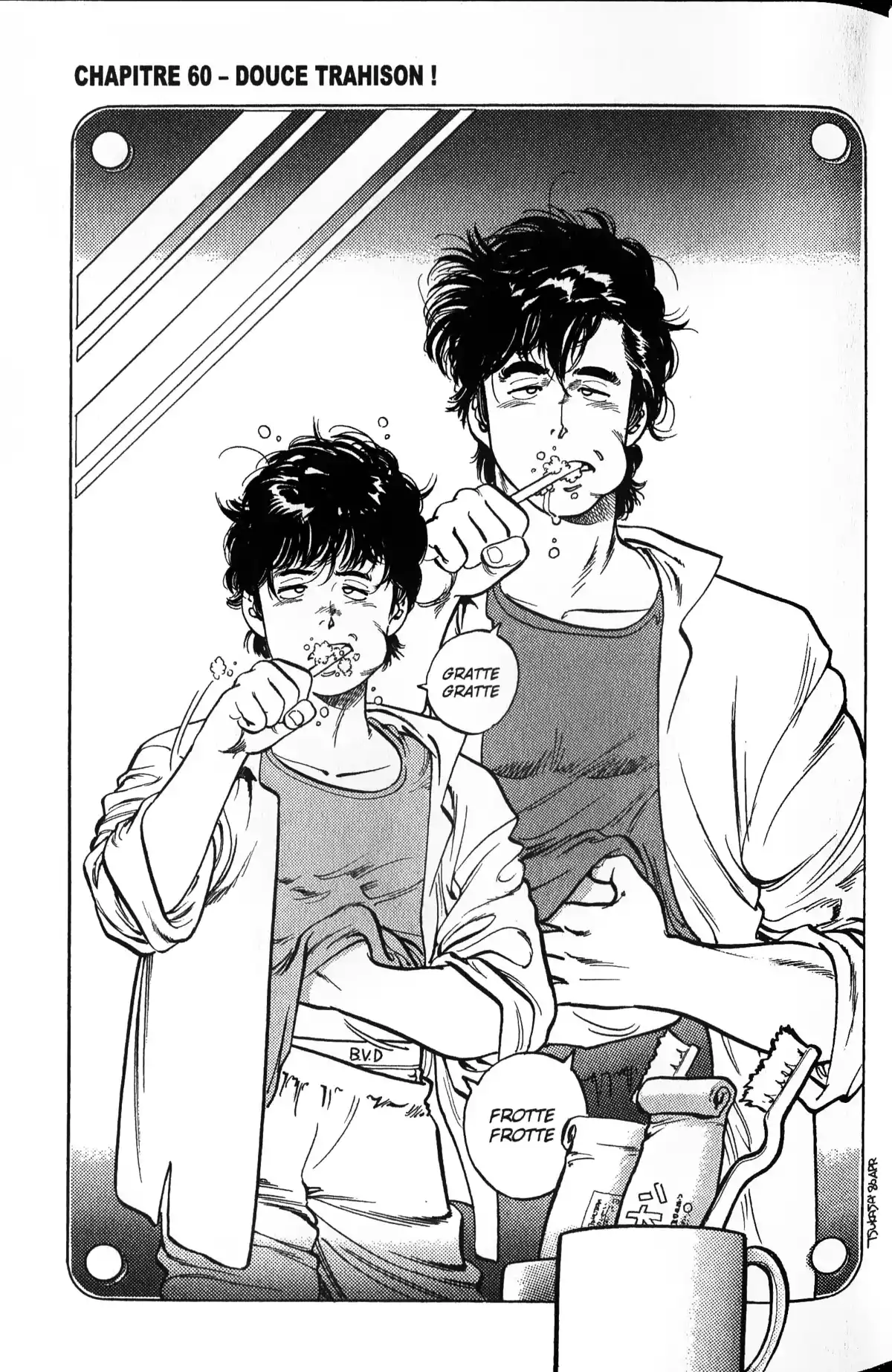 City Hunter – Ultime Volume 7 page 31