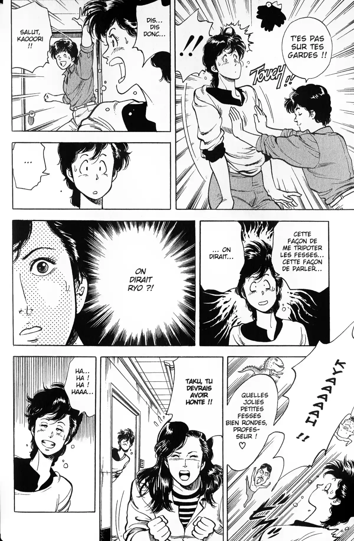 City Hunter – Ultime Volume 7 page 34