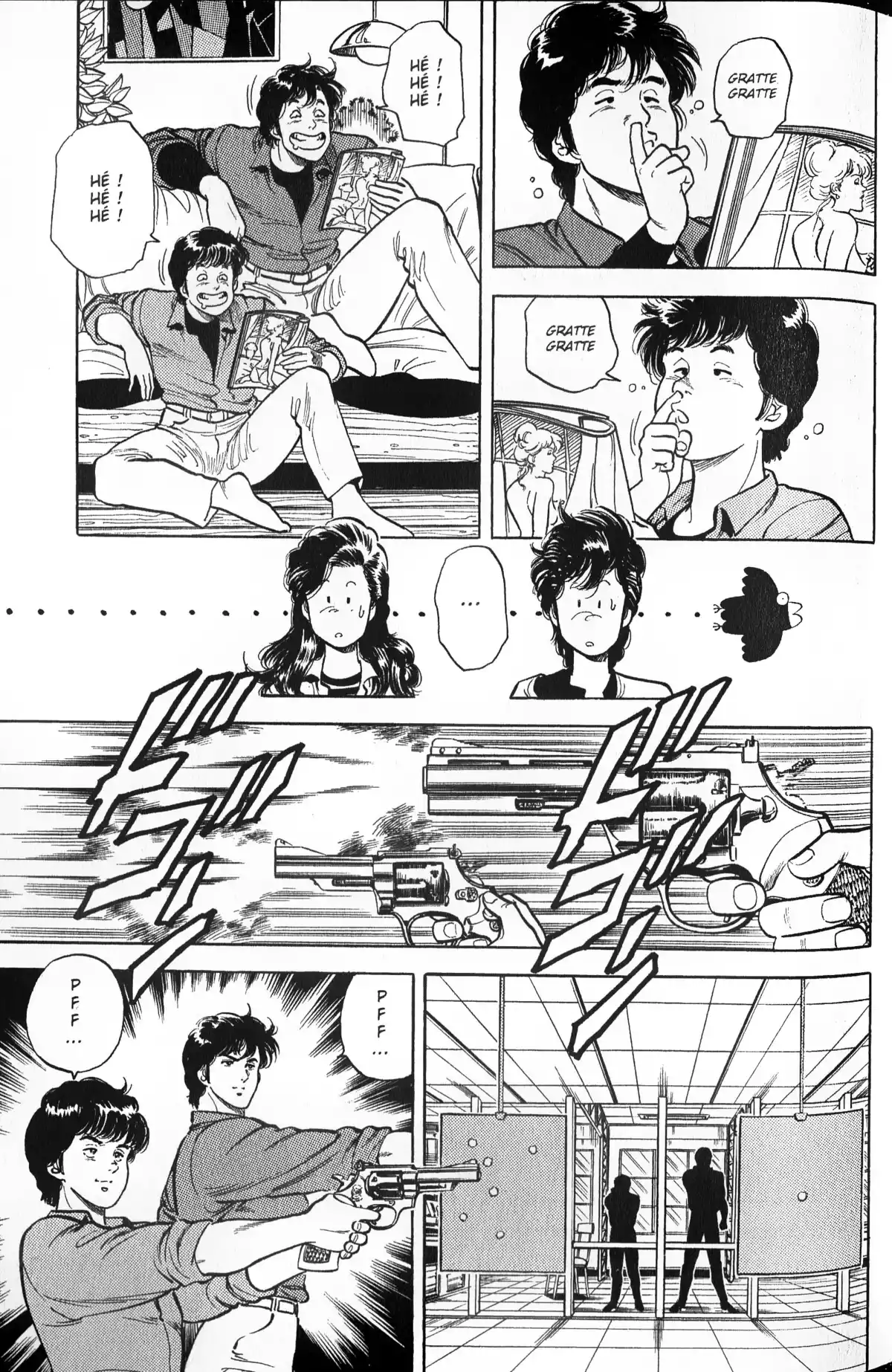 City Hunter – Ultime Volume 7 page 35