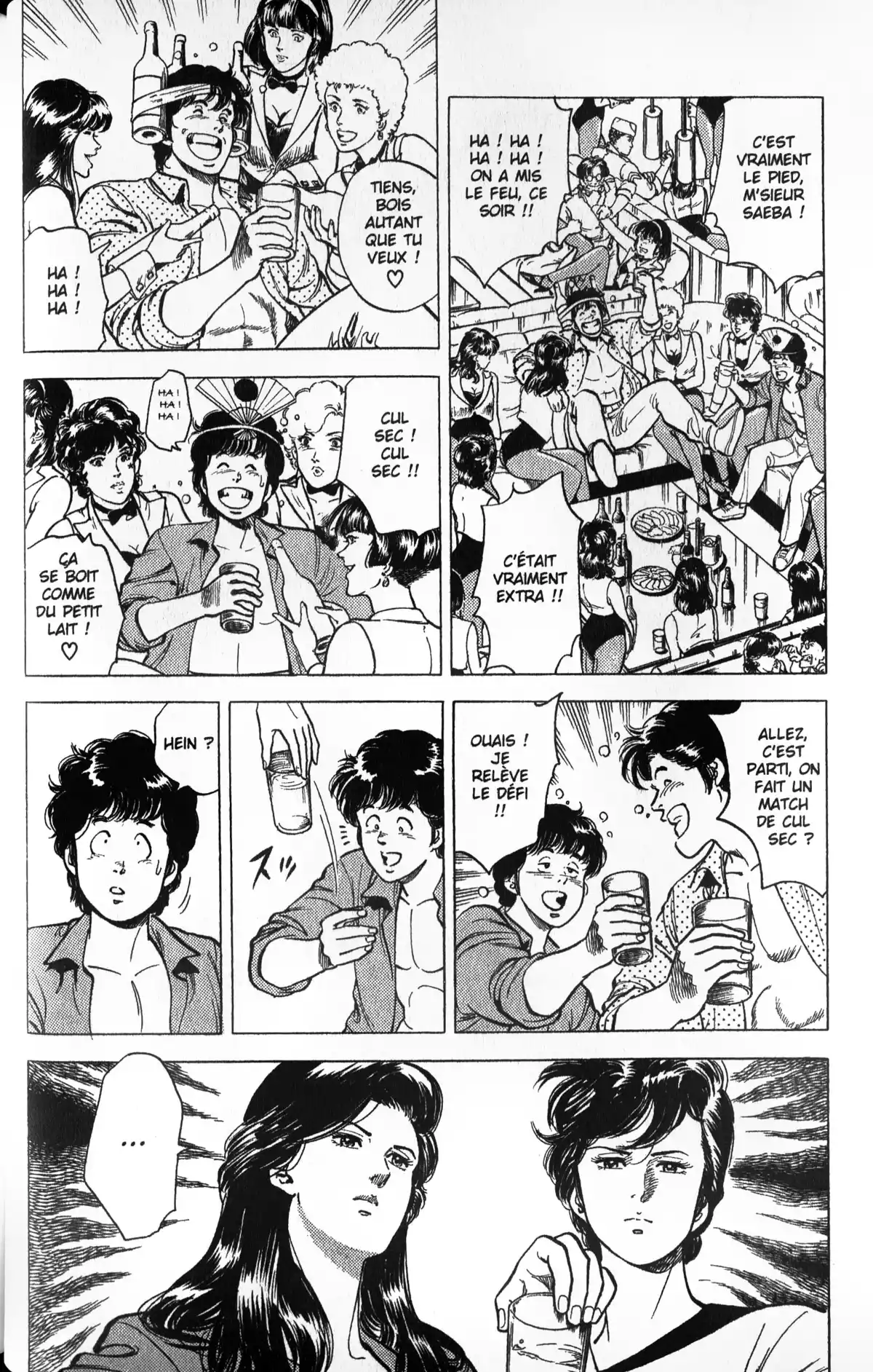 City Hunter – Ultime Volume 7 page 40