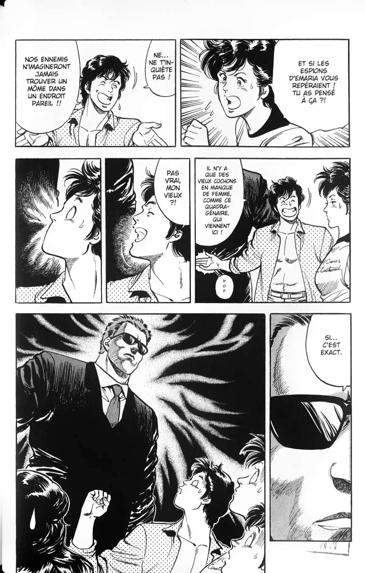 City Hunter – Ultime Volume 7 page 42