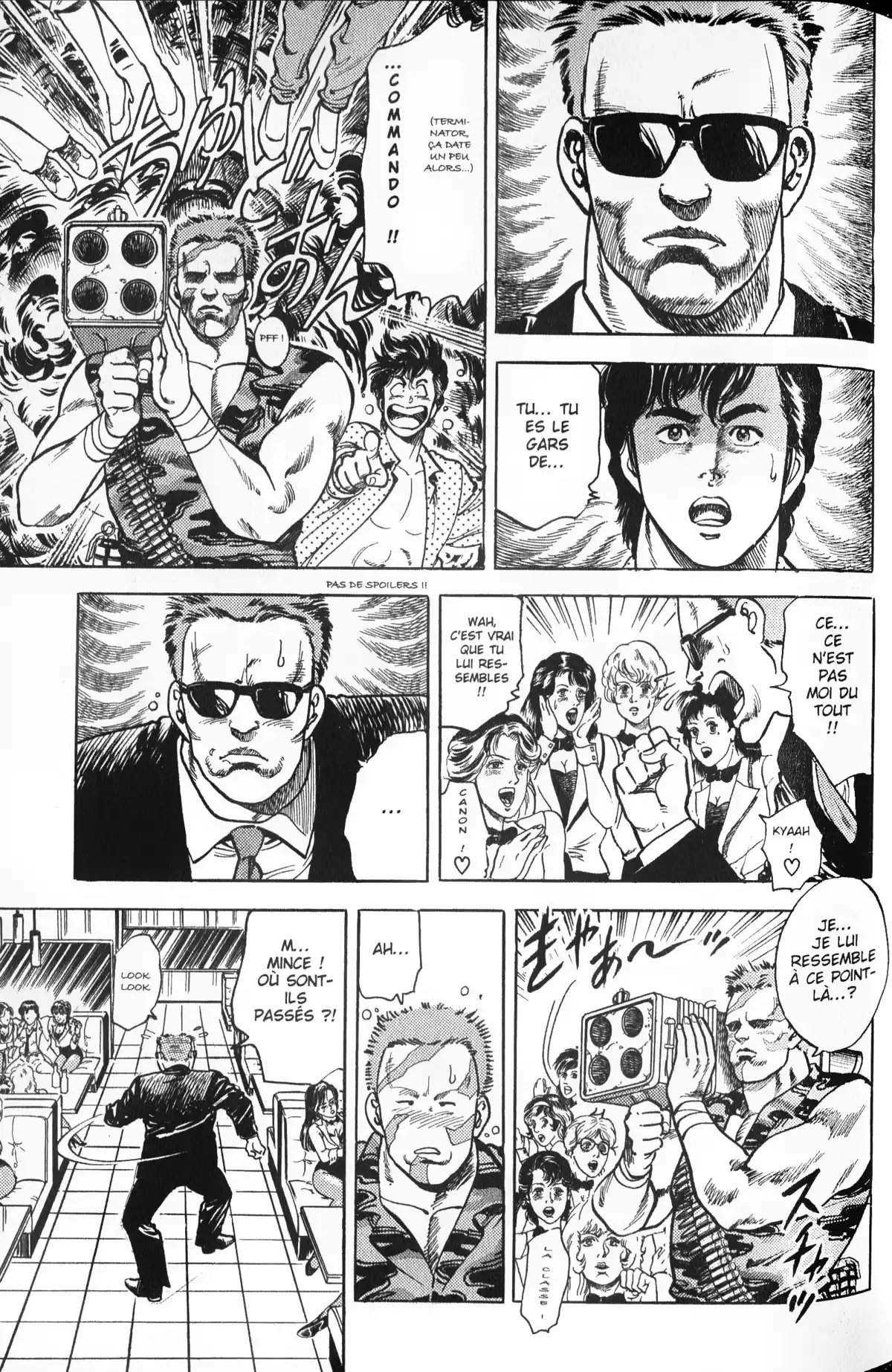 City Hunter – Ultime Volume 7 page 43