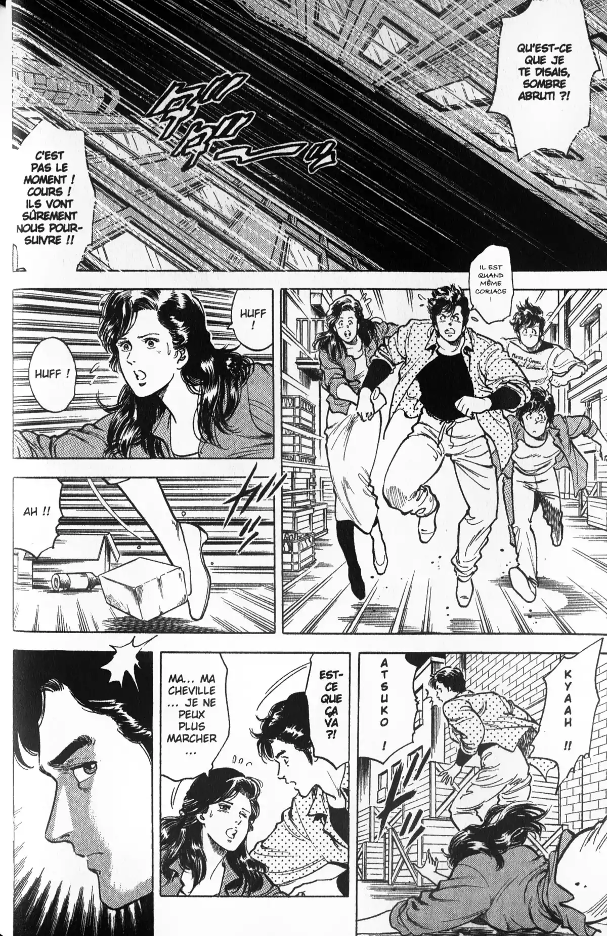 City Hunter – Ultime Volume 7 page 44