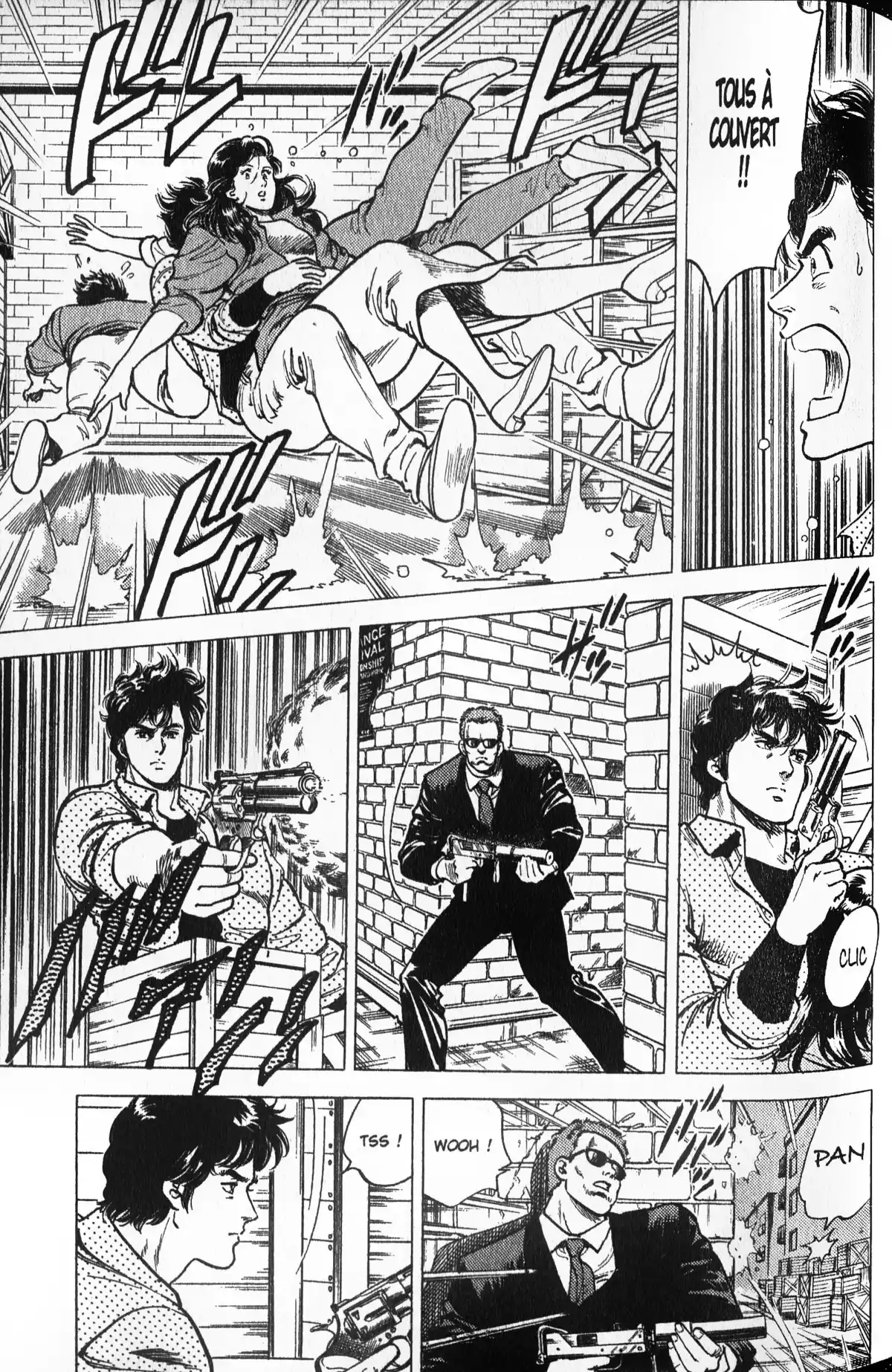 City Hunter – Ultime Volume 7 page 45