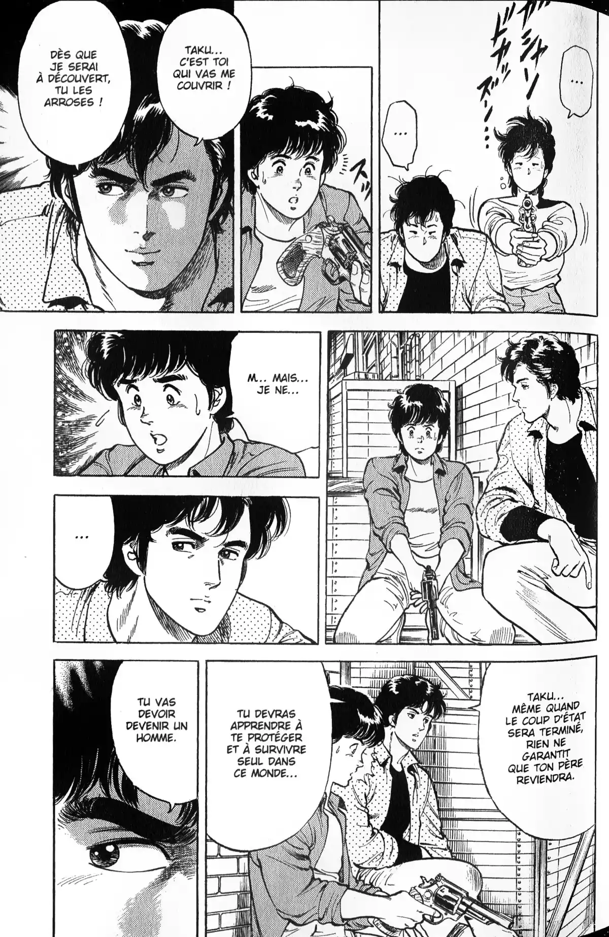 City Hunter – Ultime Volume 7 page 47