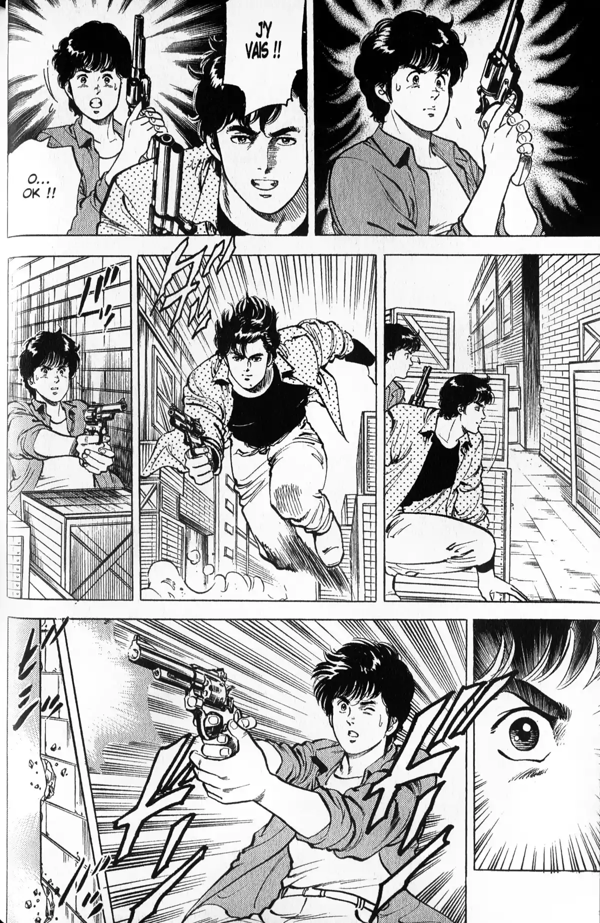 City Hunter – Ultime Volume 7 page 48