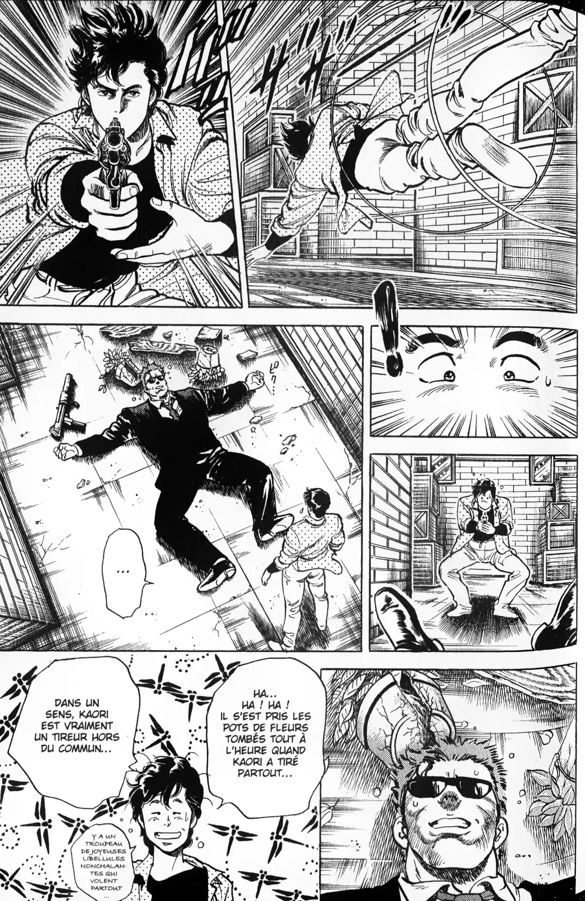 City Hunter – Ultime Volume 7 page 49