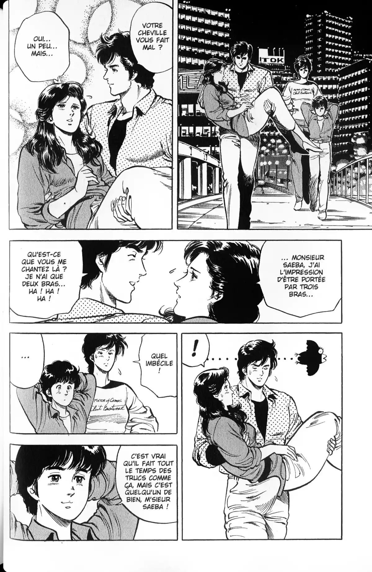 City Hunter – Ultime Volume 7 page 50