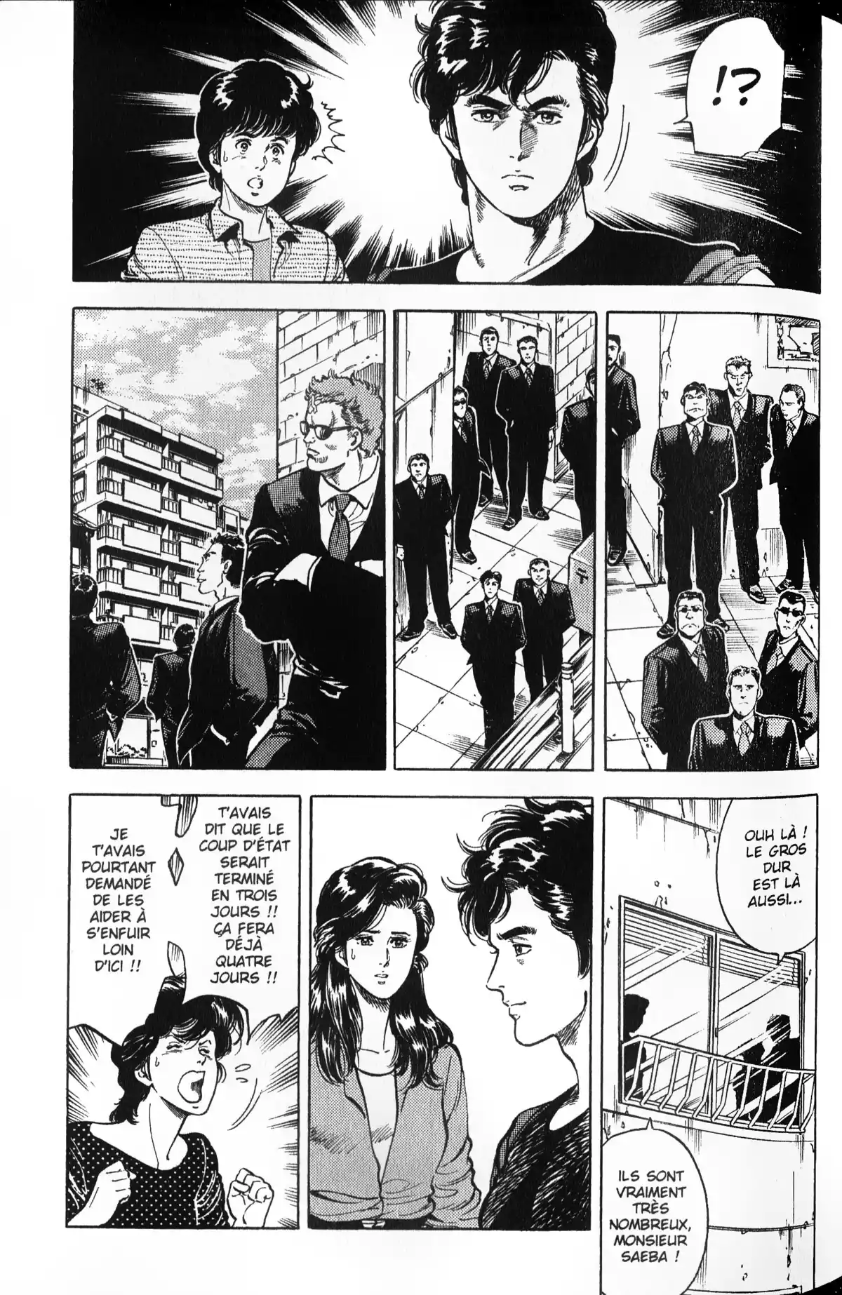 City Hunter – Ultime Volume 7 page 57
