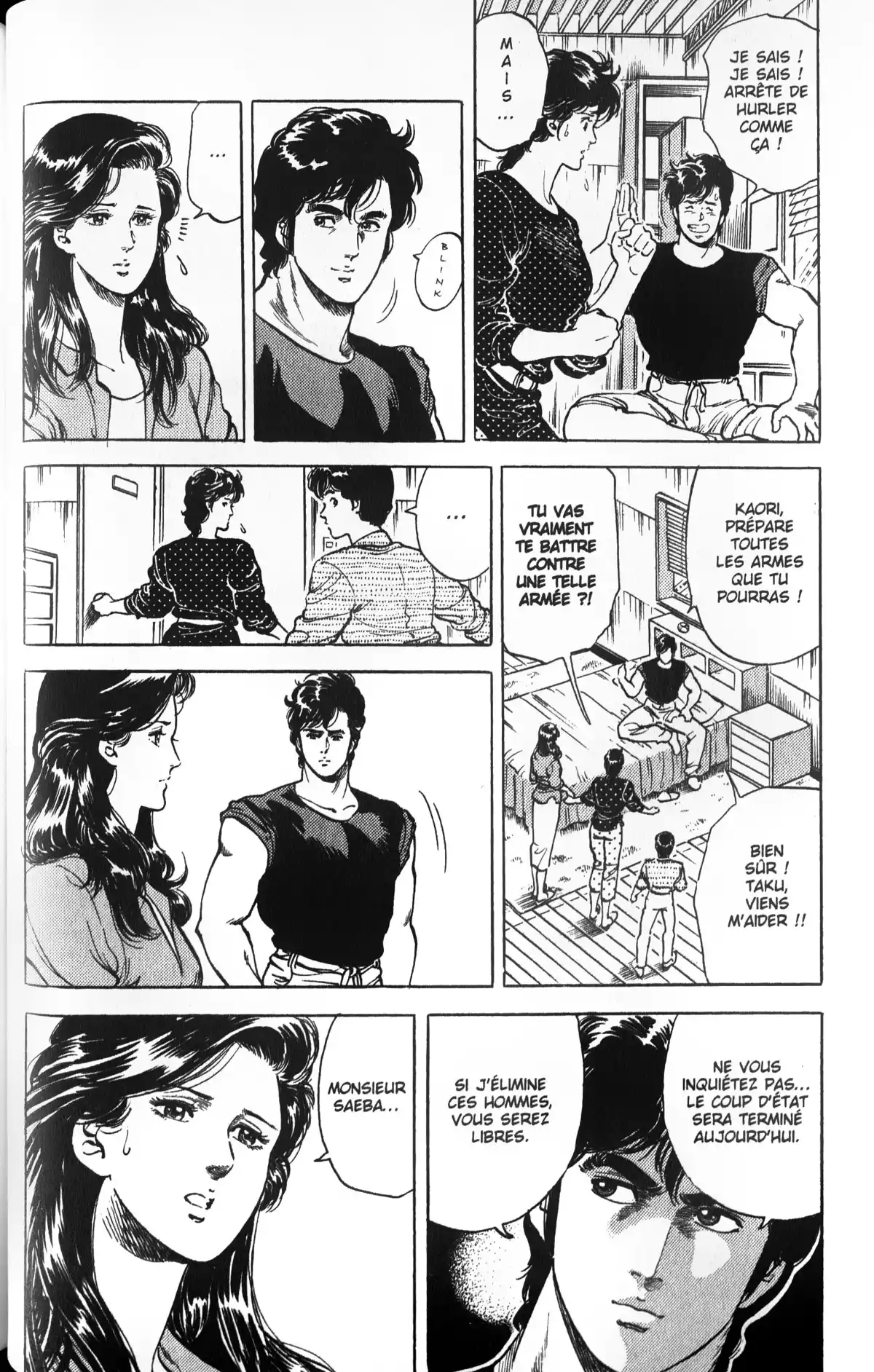 City Hunter – Ultime Volume 7 page 58