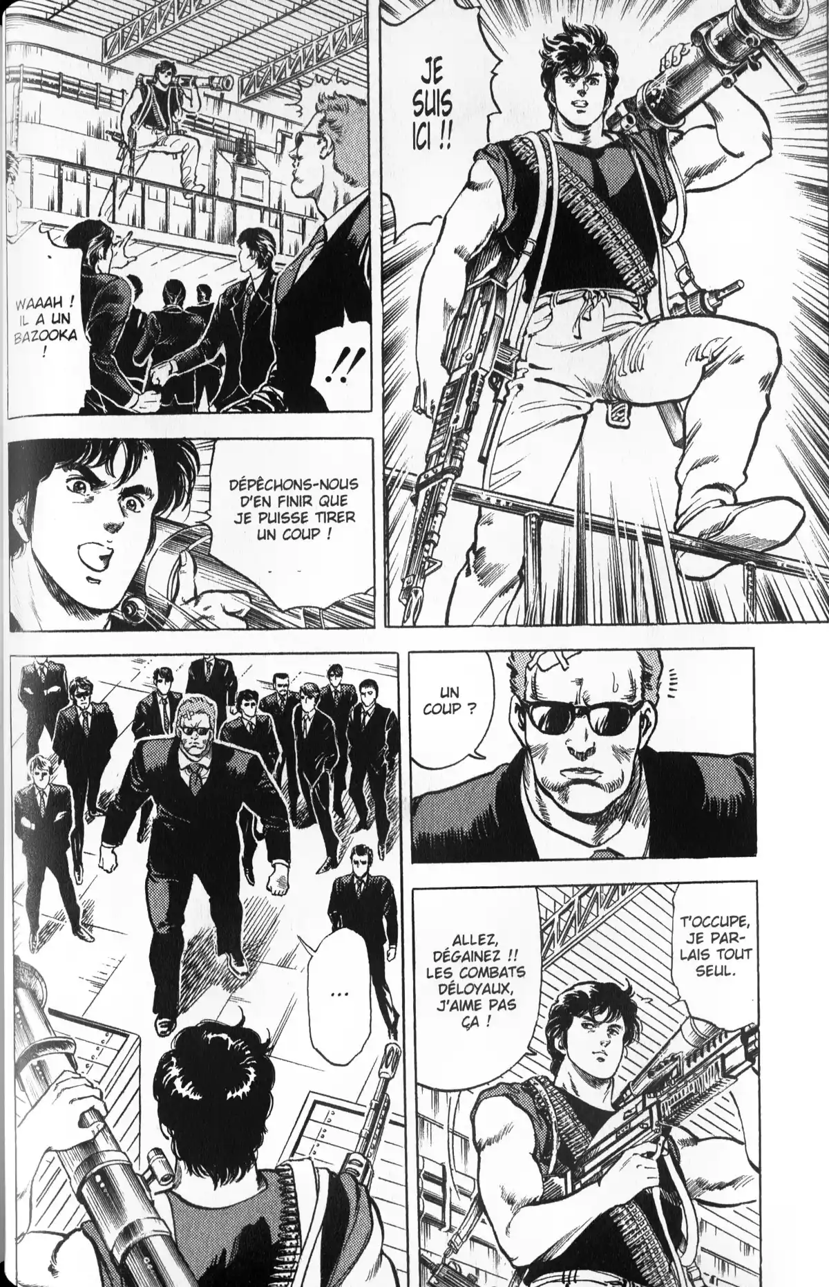 City Hunter – Ultime Volume 7 page 64