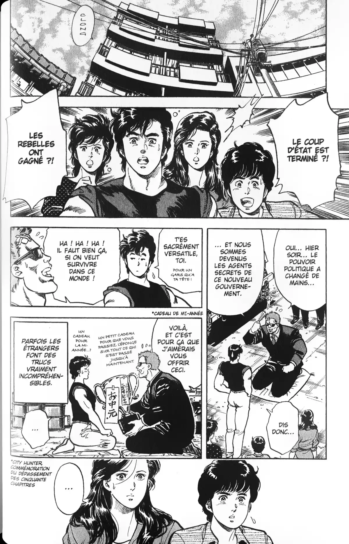 City Hunter – Ultime Volume 7 page 66