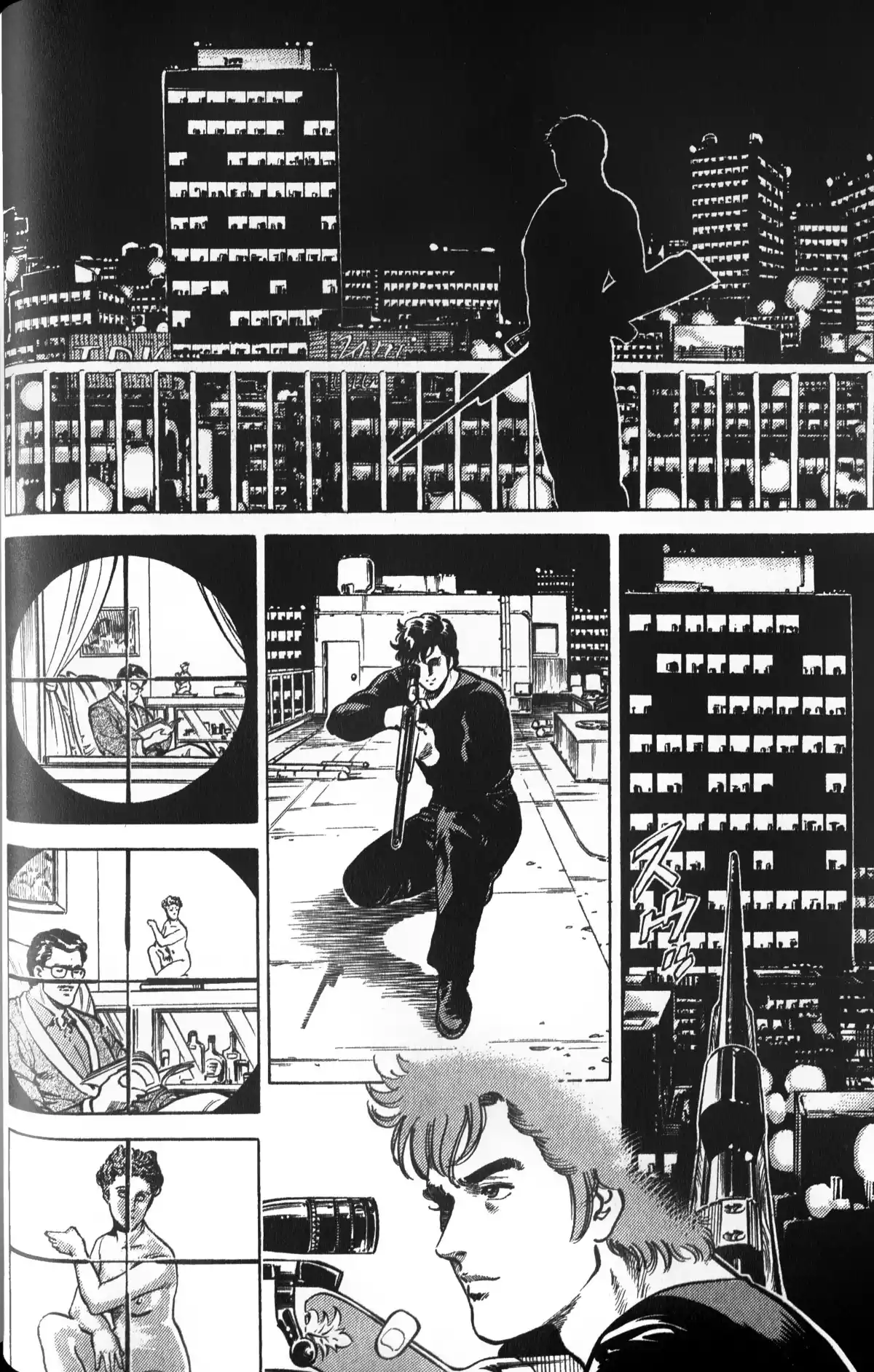 City Hunter – Ultime Volume 7 page 74