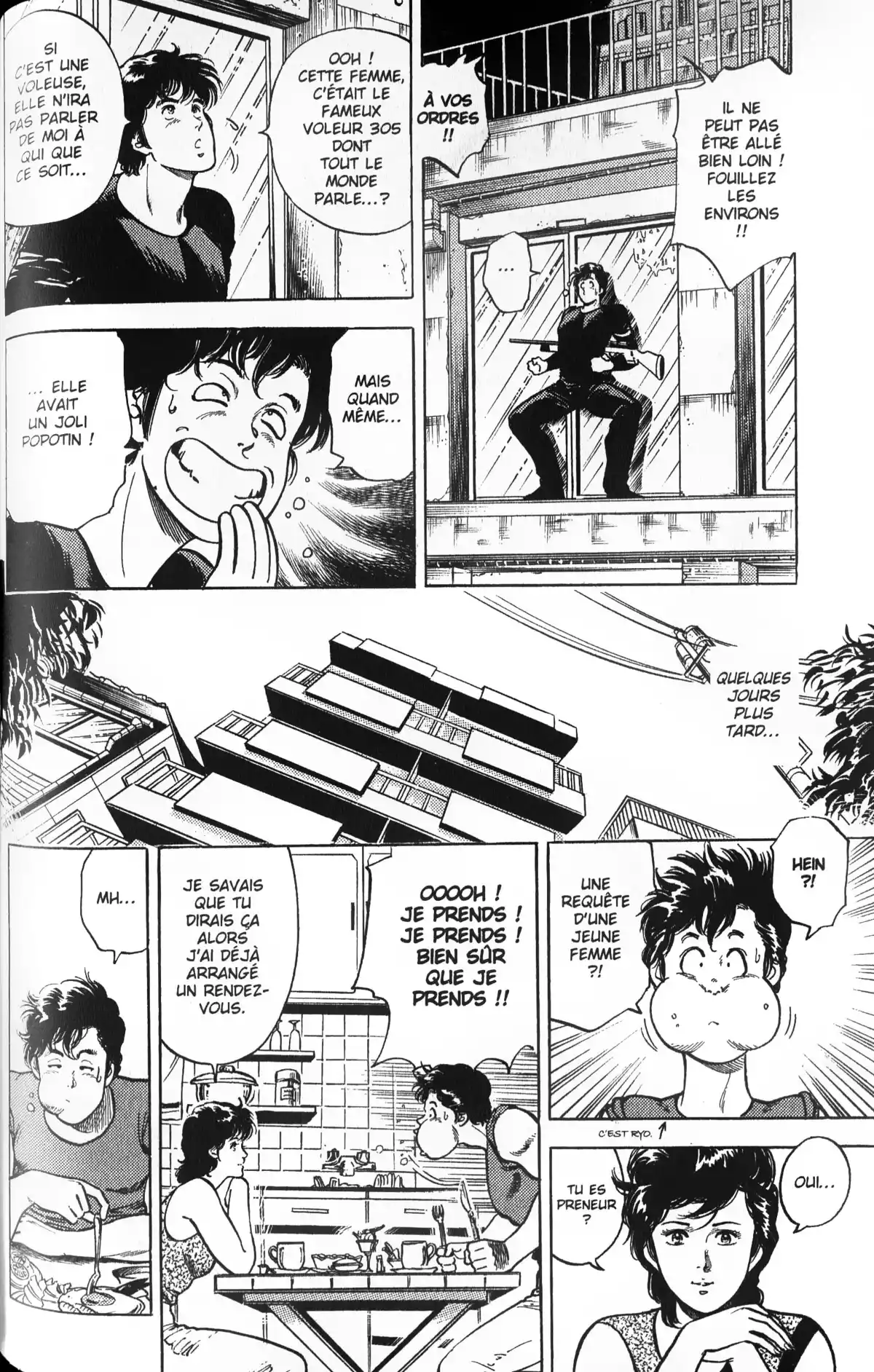 City Hunter – Ultime Volume 7 page 78