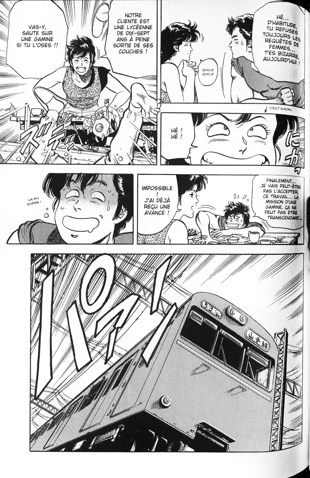 City Hunter – Ultime Volume 7 page 79