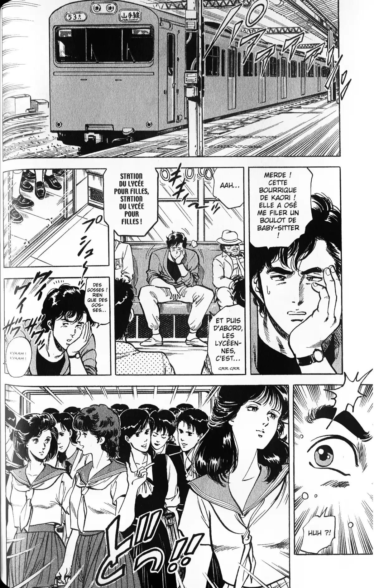 City Hunter – Ultime Volume 7 page 80