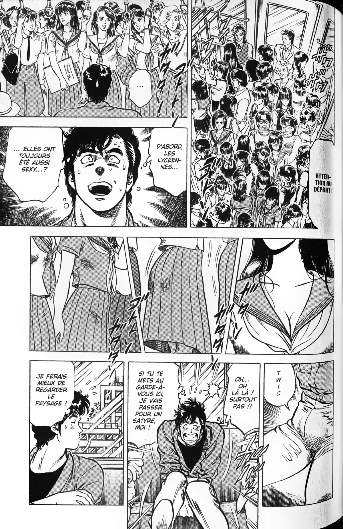 City Hunter – Ultime Volume 7 page 81