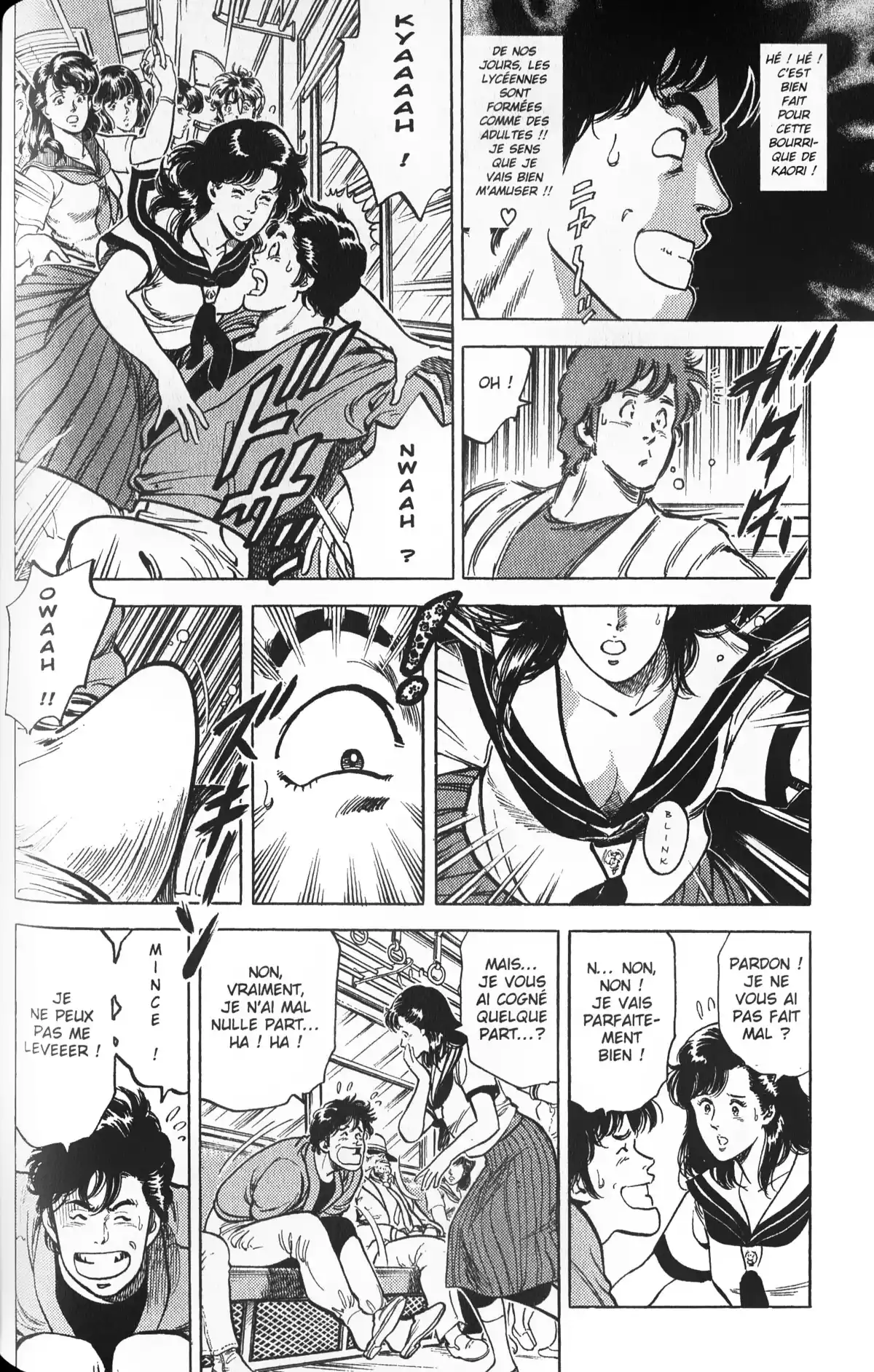 City Hunter – Ultime Volume 7 page 82