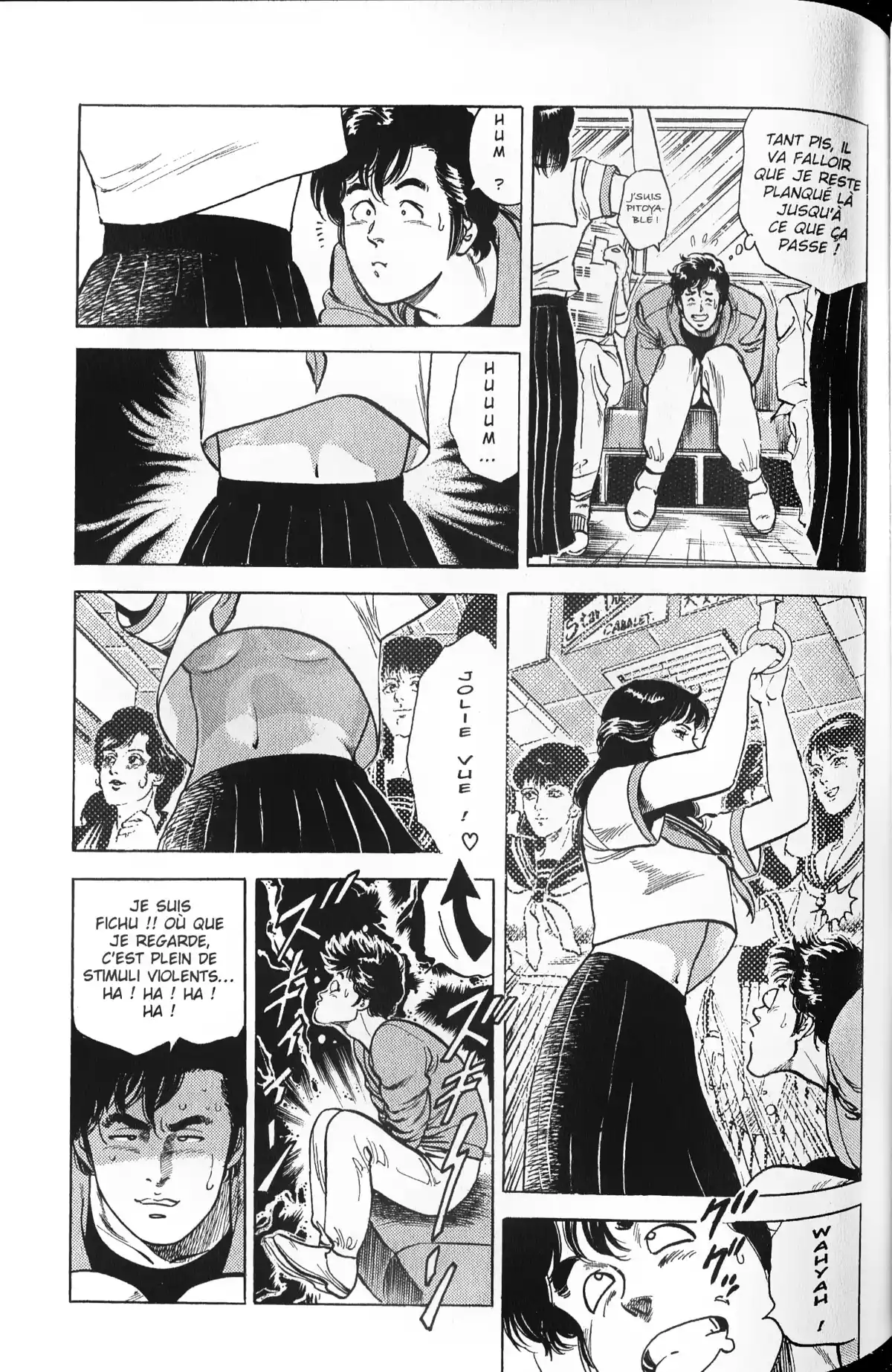 City Hunter – Ultime Volume 7 page 83
