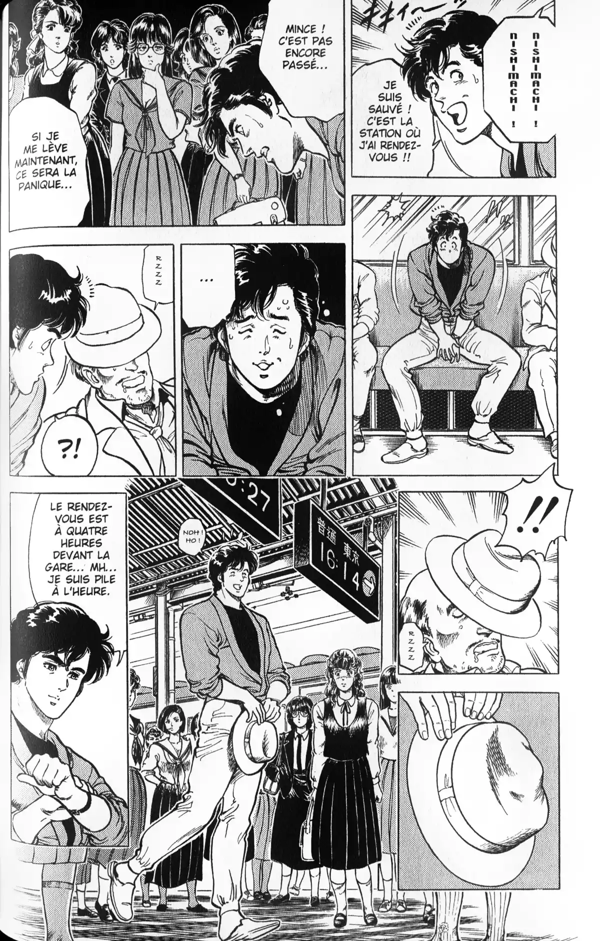 City Hunter – Ultime Volume 7 page 84