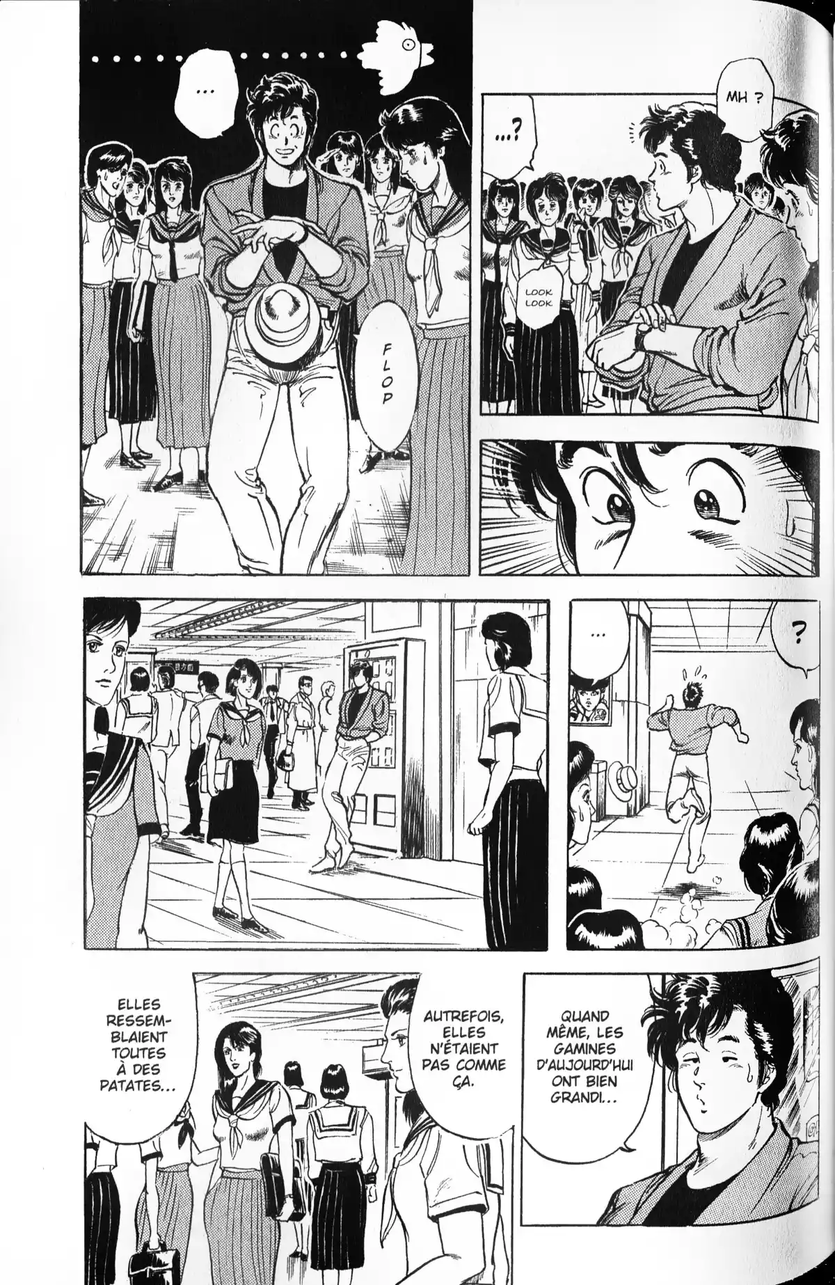 City Hunter – Ultime Volume 7 page 85