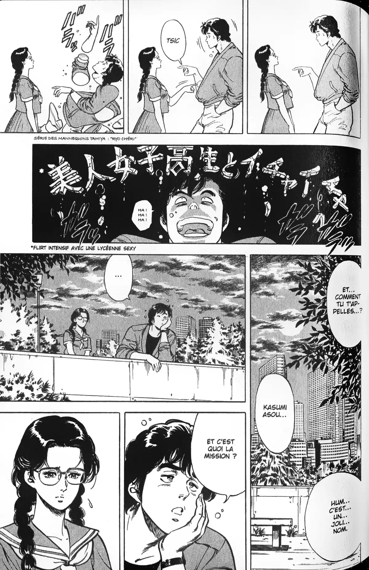 City Hunter – Ultime Volume 7 page 87