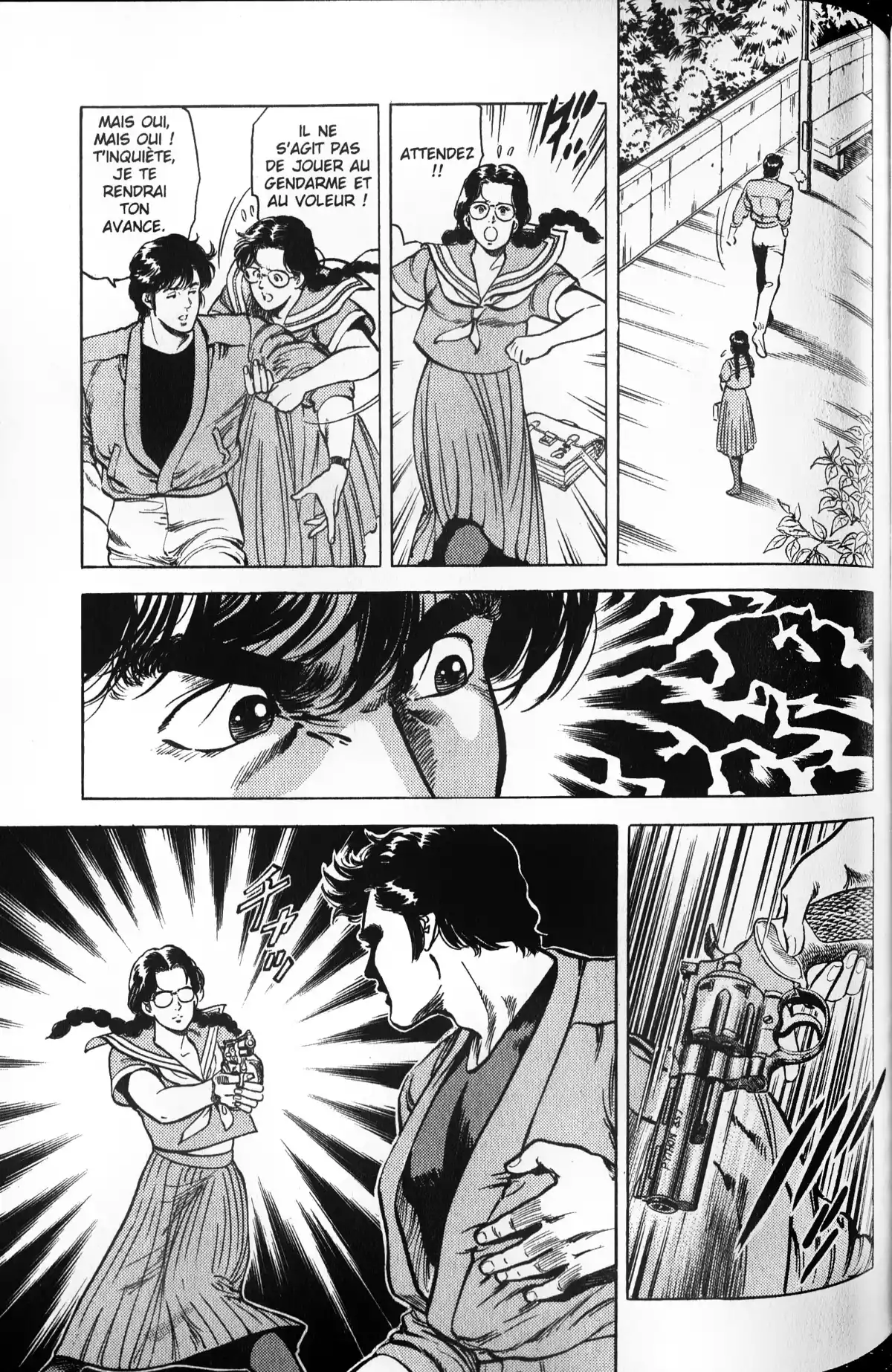 City Hunter – Ultime Volume 7 page 89
