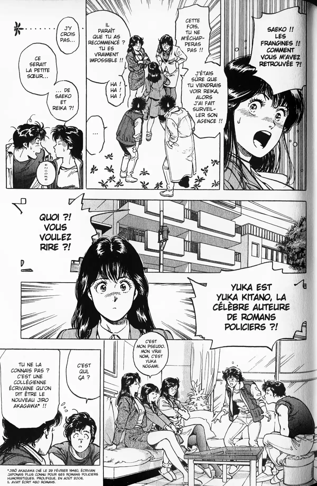City Hunter – Ultime Volume 28 page 101