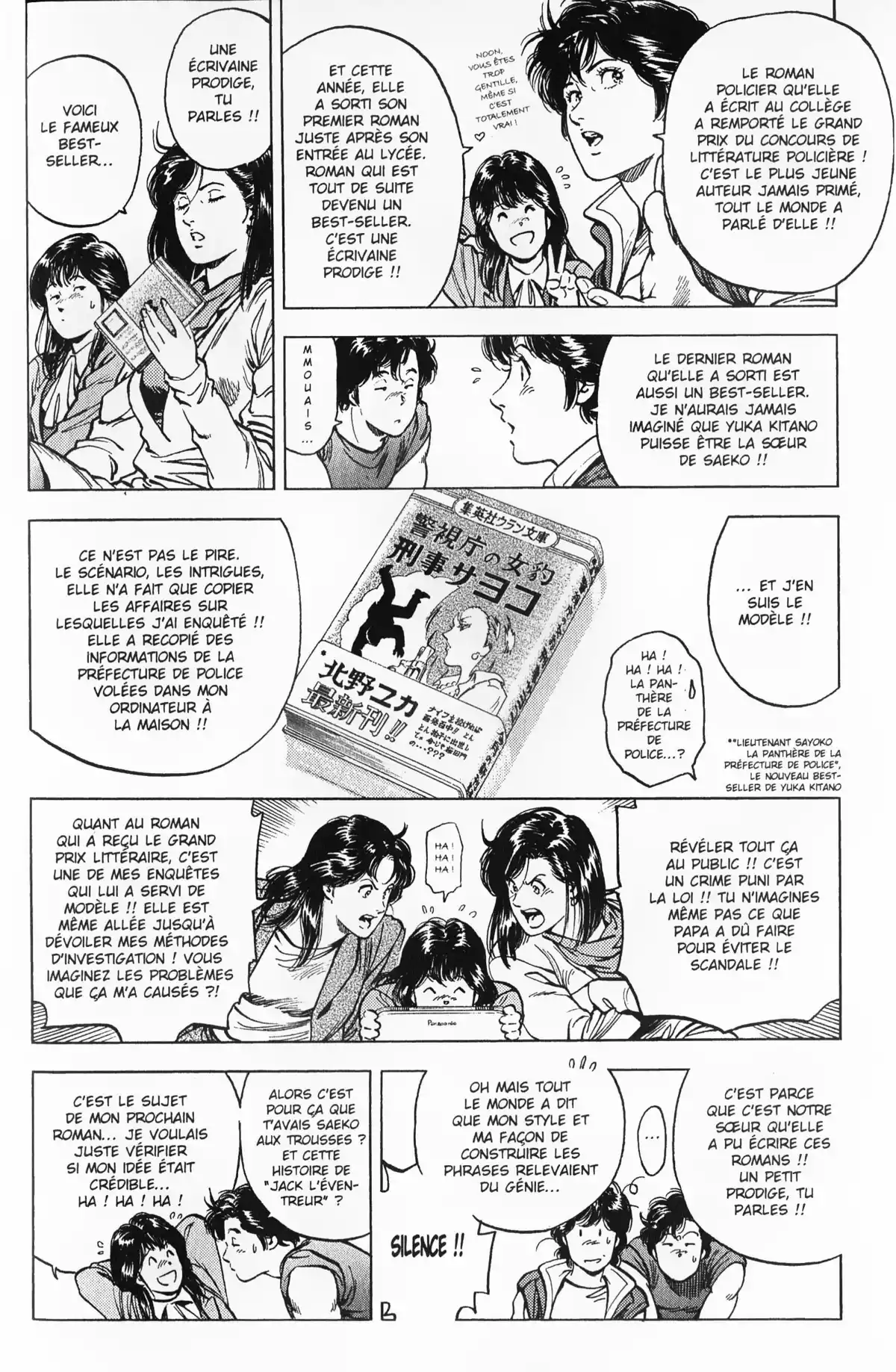 City Hunter – Ultime Volume 28 page 102