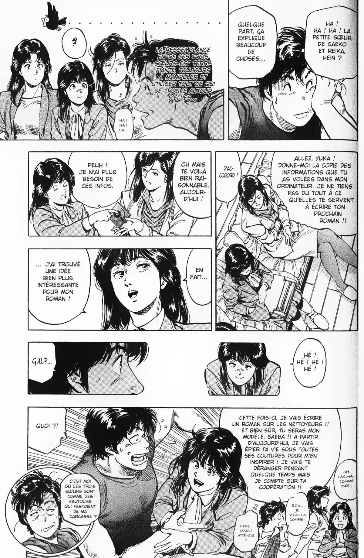 City Hunter – Ultime Volume 28 page 103
