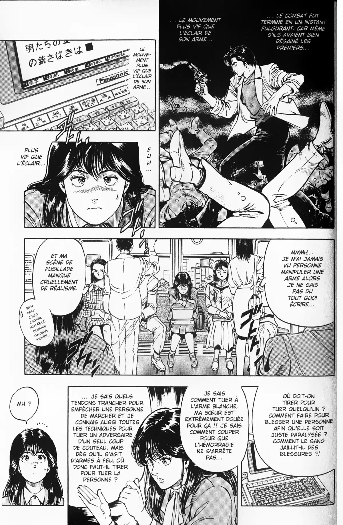 City Hunter – Ultime Volume 28 page 107