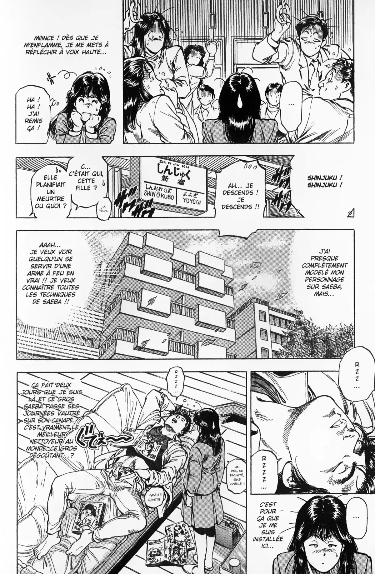City Hunter – Ultime Volume 28 page 108