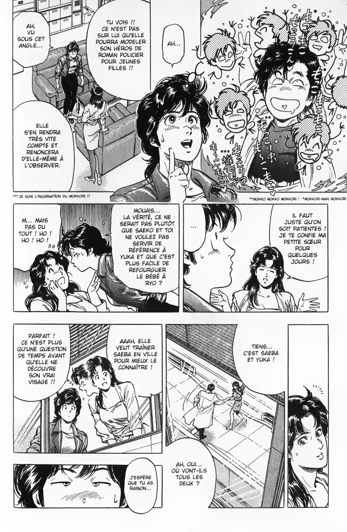 City Hunter – Ultime Volume 28 page 110