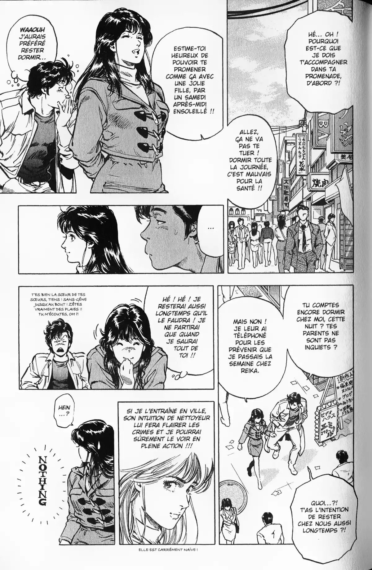 City Hunter – Ultime Volume 28 page 111