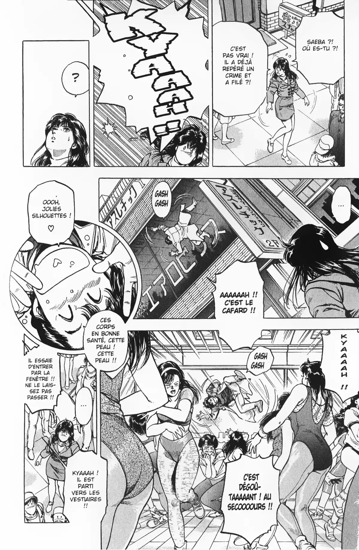 City Hunter – Ultime Volume 28 page 112