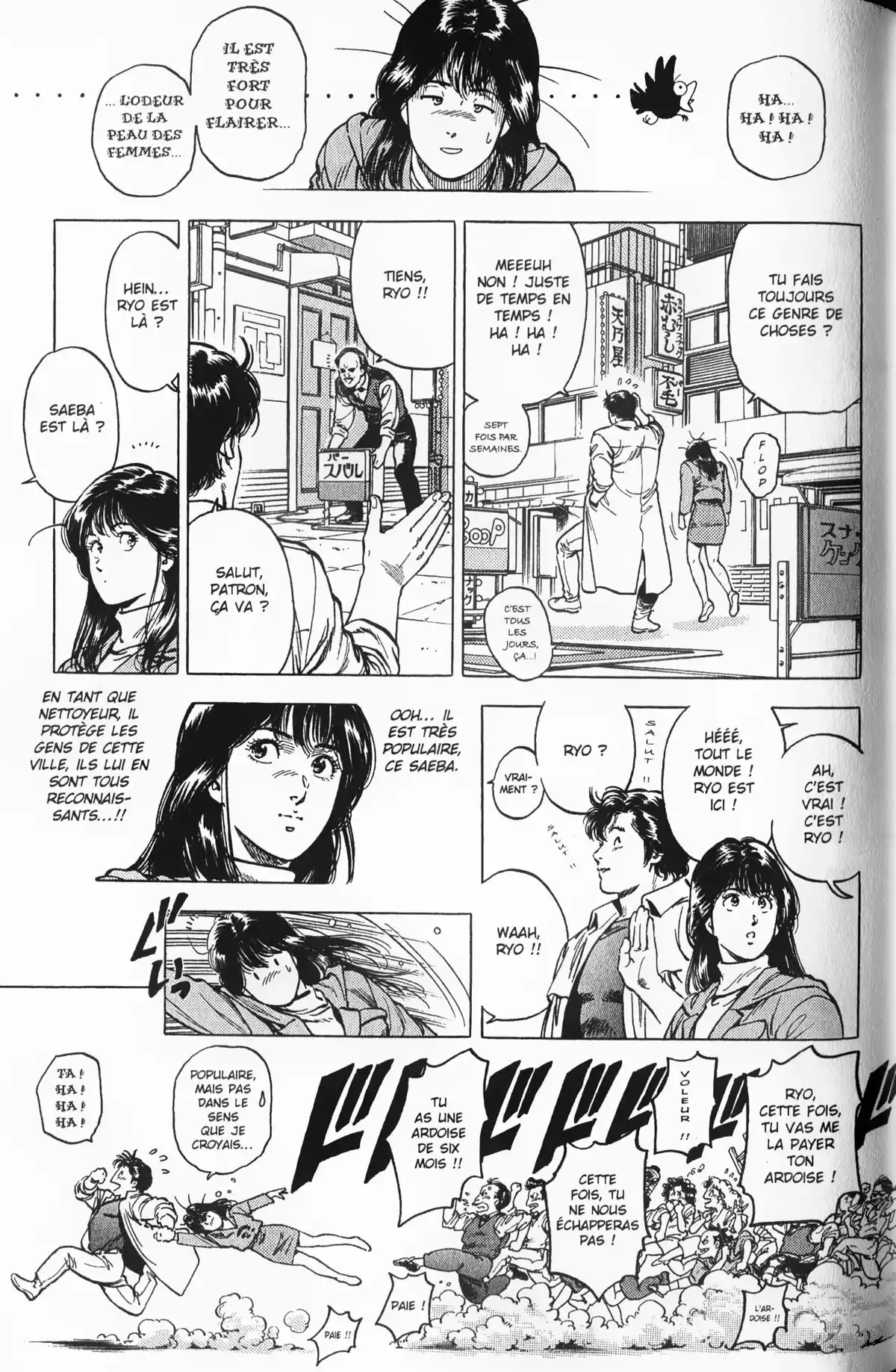 City Hunter – Ultime Volume 28 page 113