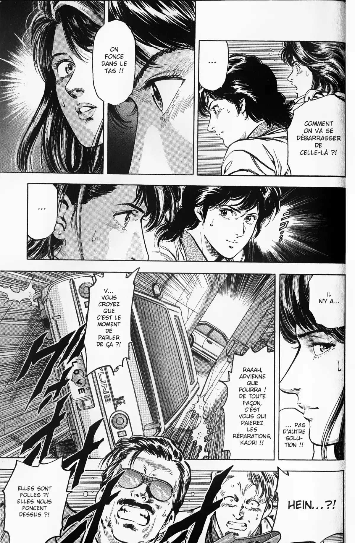 City Hunter – Ultime Volume 28 page 13
