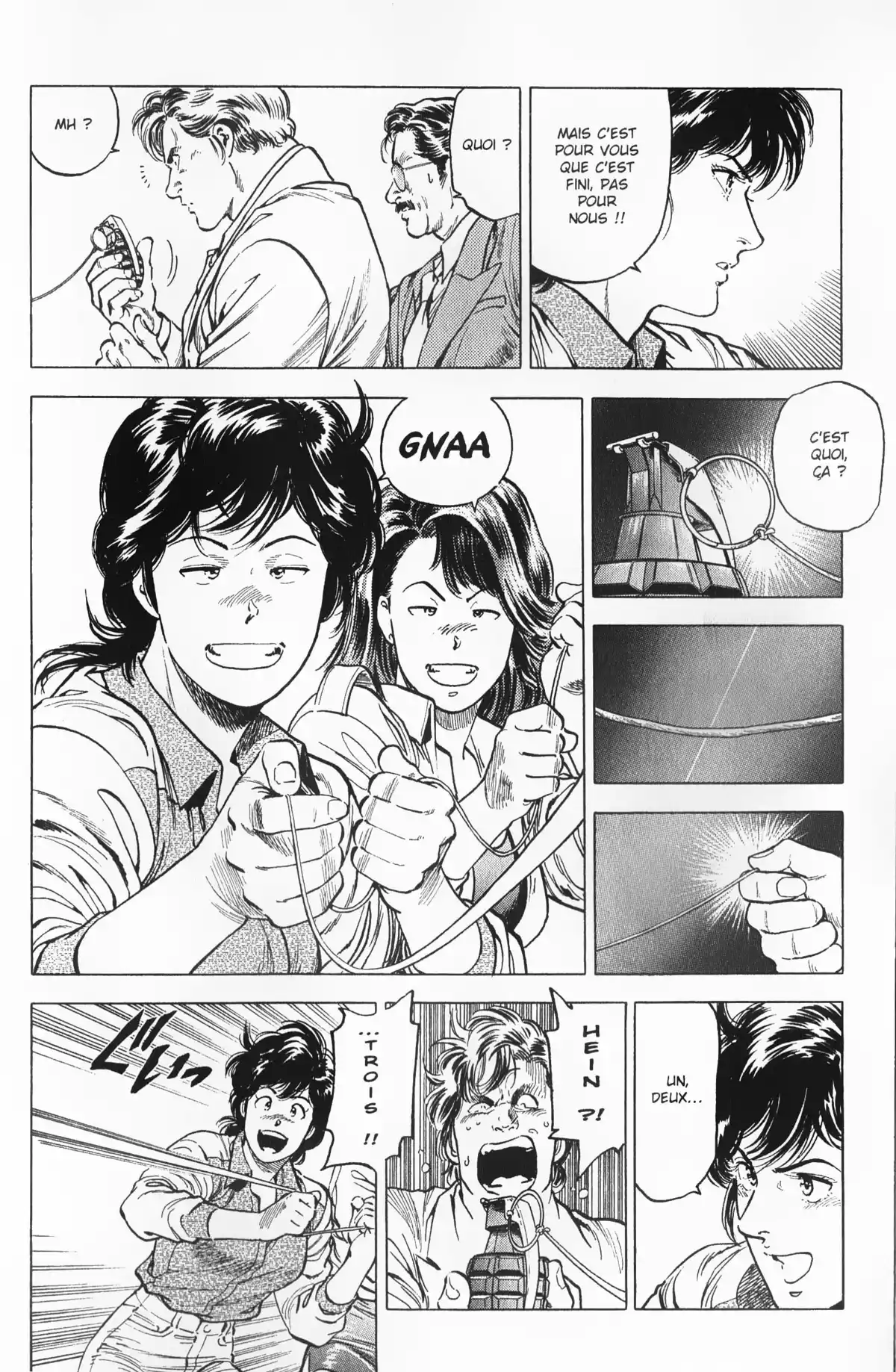 City Hunter – Ultime Volume 28 page 18