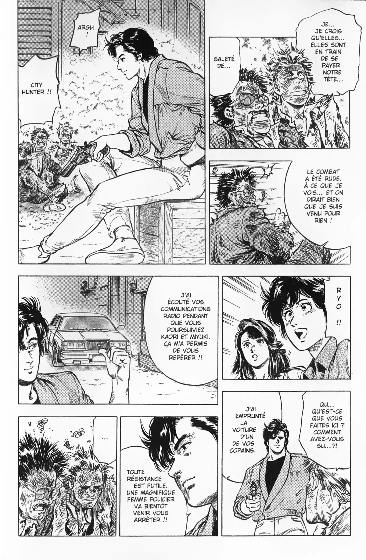 City Hunter – Ultime Volume 28 page 20