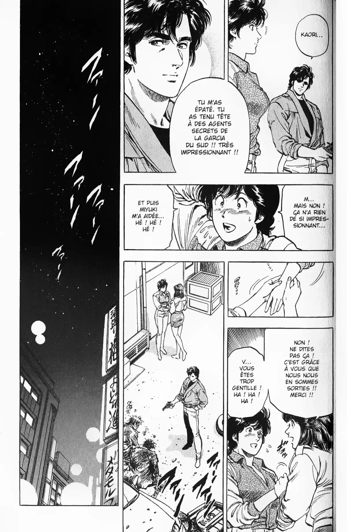 City Hunter – Ultime Volume 28 page 21