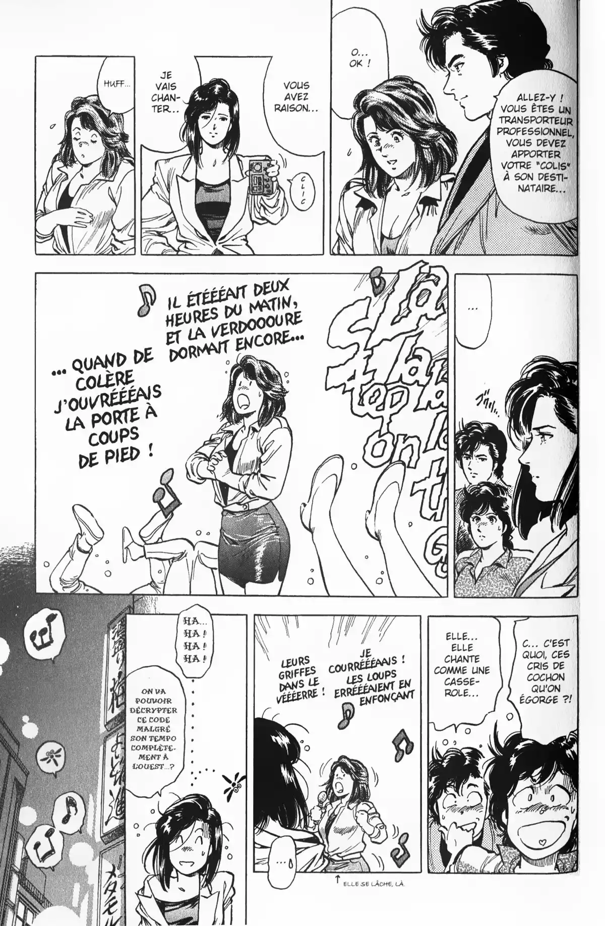 City Hunter – Ultime Volume 28 page 23