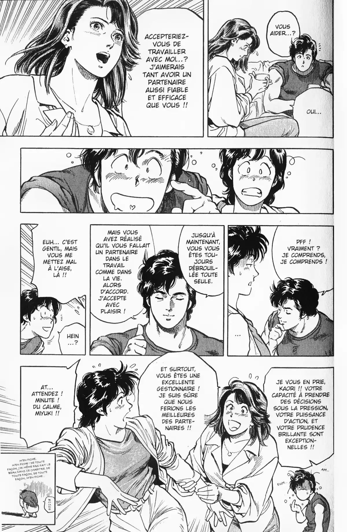 City Hunter – Ultime Volume 28 page 25