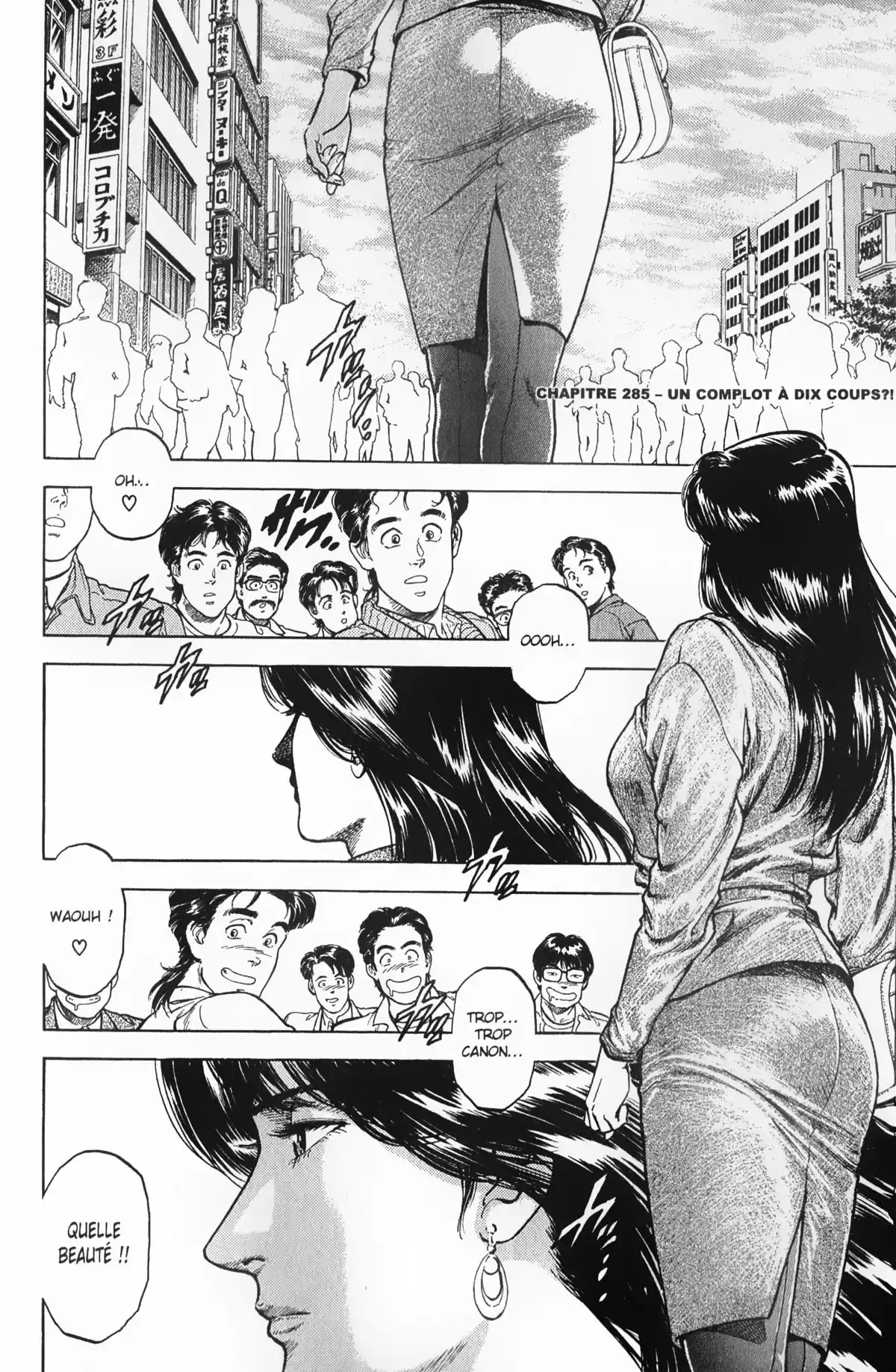 City Hunter – Ultime Volume 28 page 26