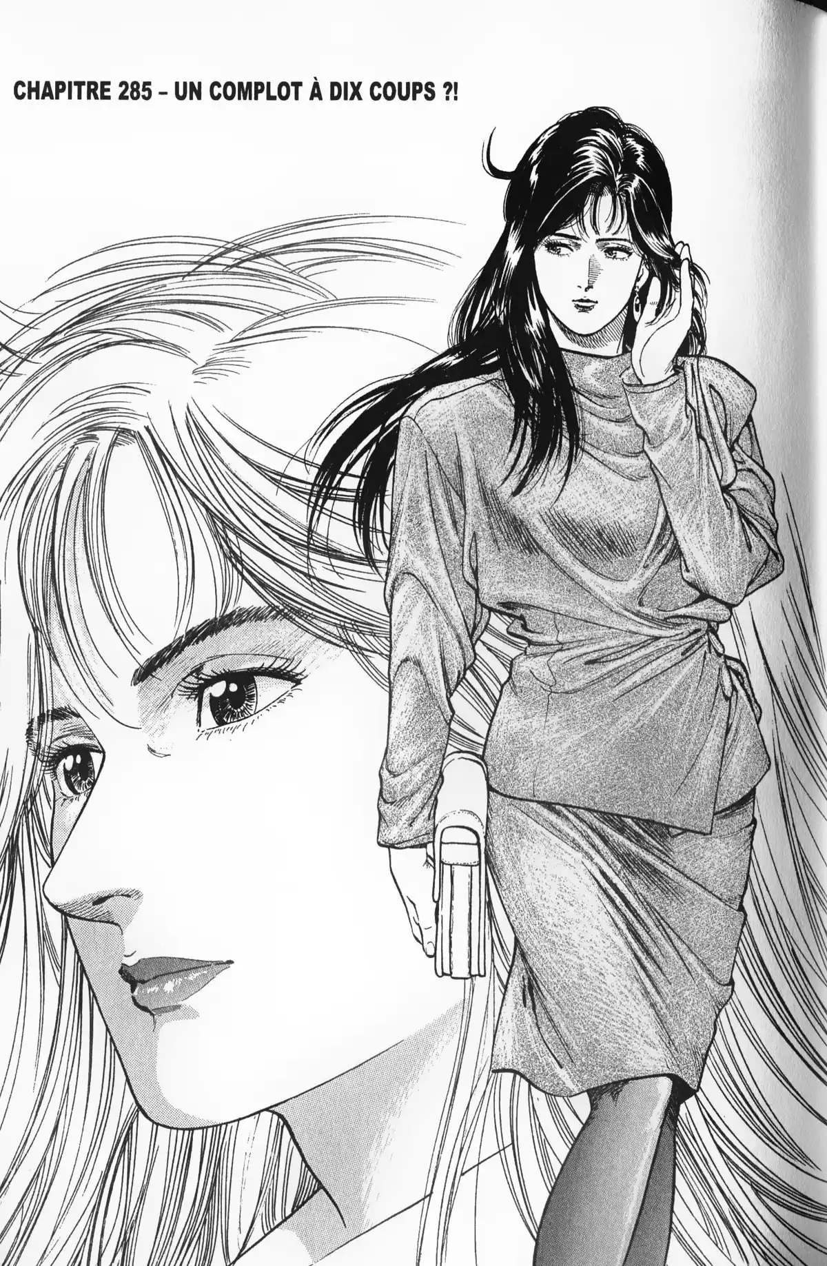 City Hunter – Ultime Volume 28 page 27