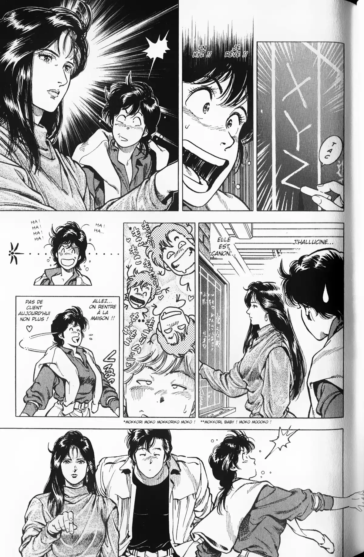 City Hunter – Ultime Volume 28 page 31