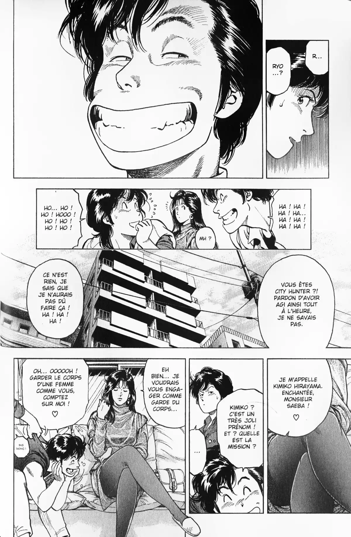 City Hunter – Ultime Volume 28 page 32