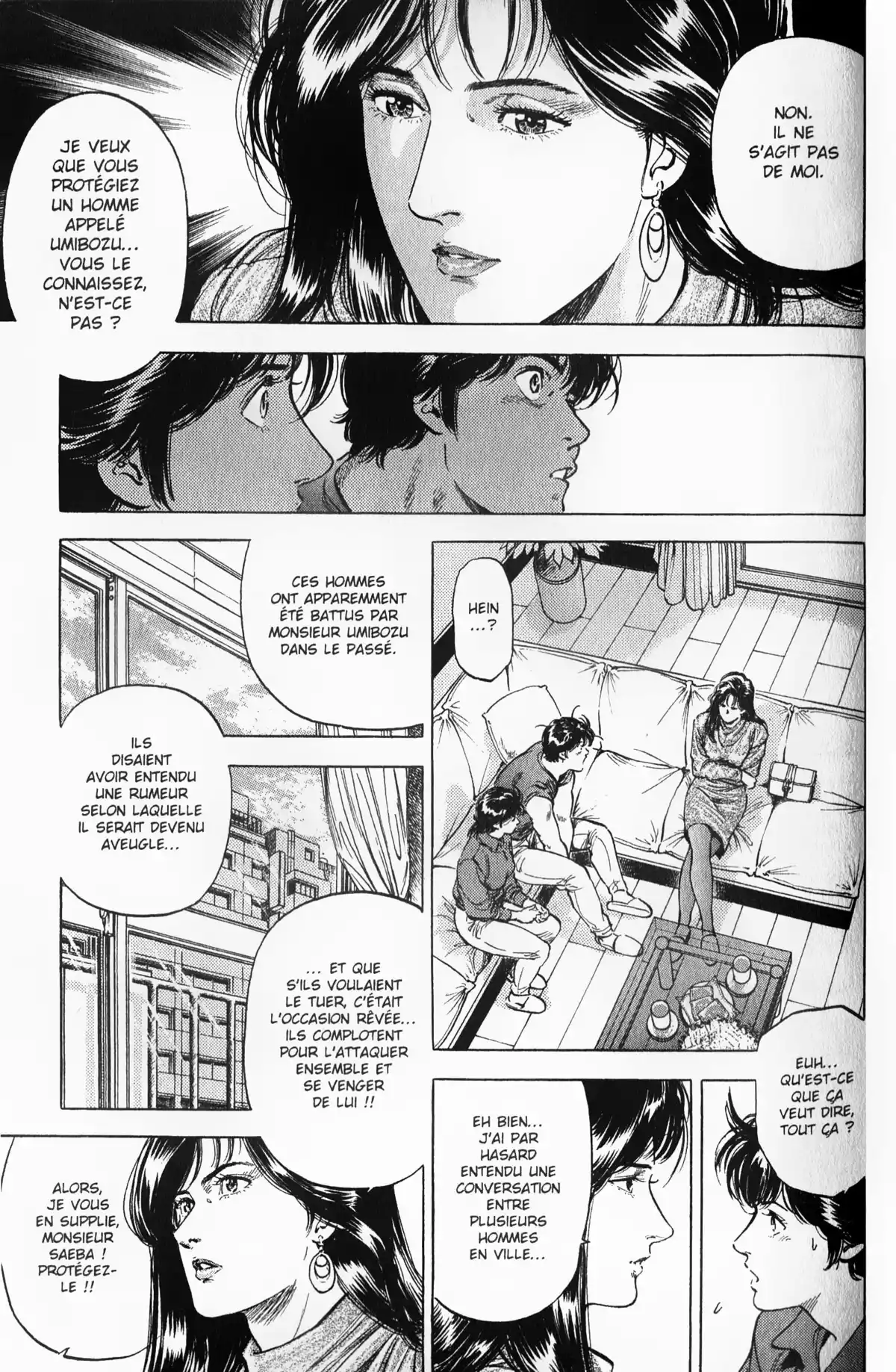 City Hunter – Ultime Volume 28 page 33