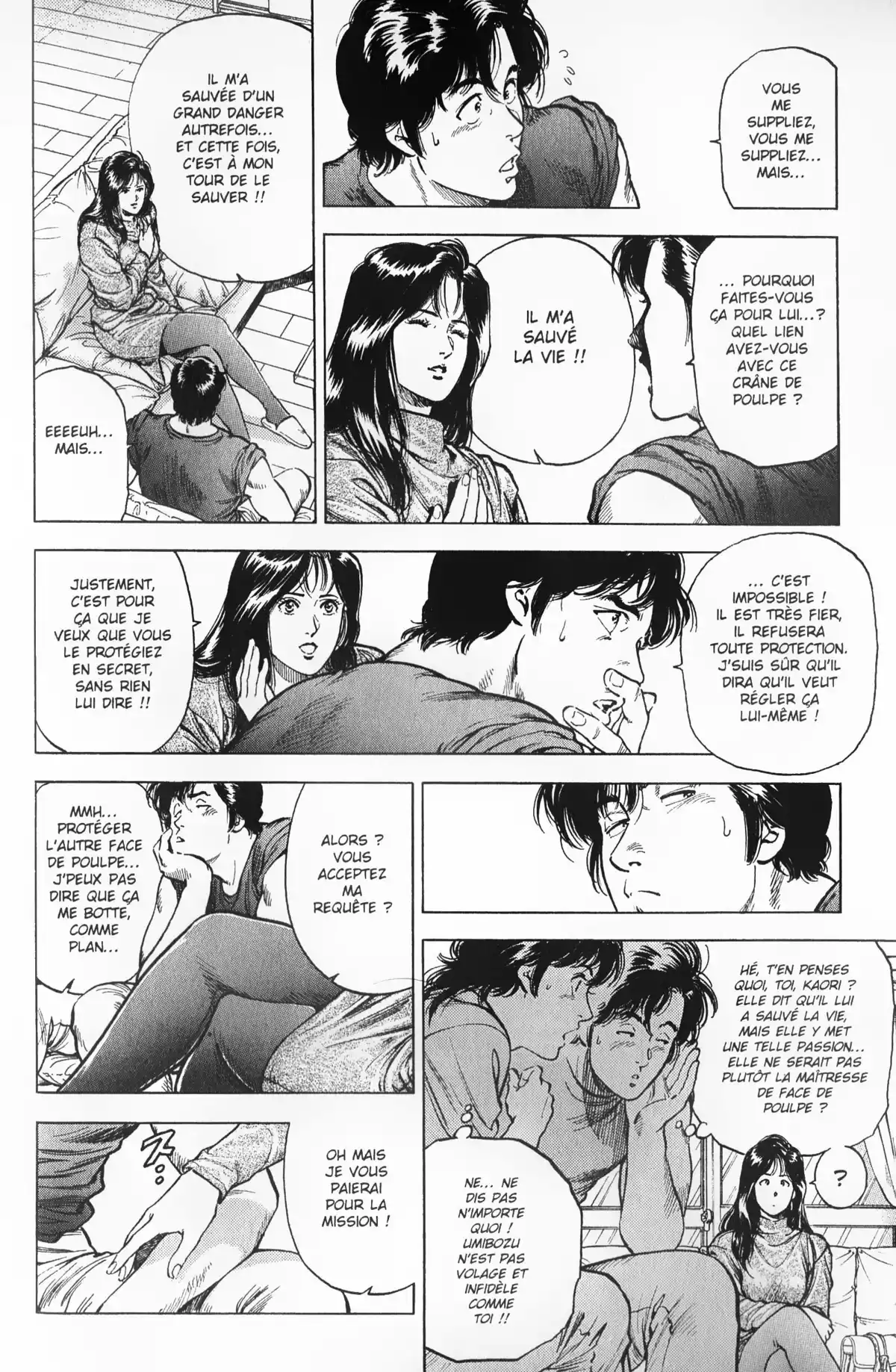 City Hunter – Ultime Volume 28 page 34