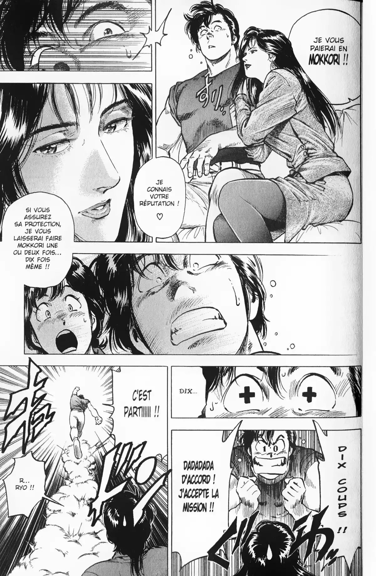 City Hunter – Ultime Volume 28 page 35